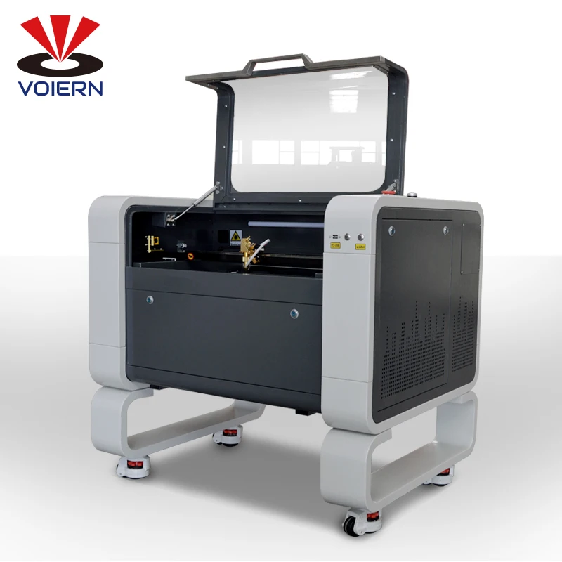 CNC Co2 Desktop Mini Small Laser Engraving Machine Cutting Machine  Laser Manufacturers 3020 4040 4060 for Hobby Home Use