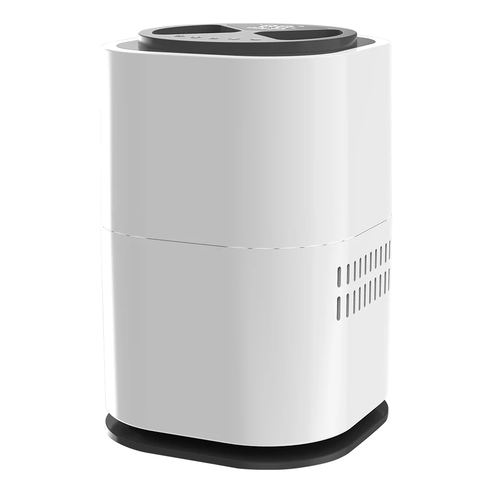 New Design 4L Large Capacity Cool Fogless Humidifier Large Humidifiers For Room
