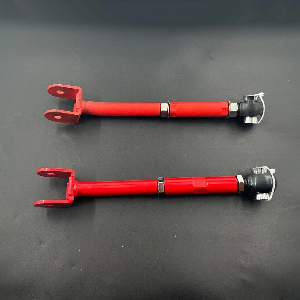 Customized Adjust Rear Camber Curved Arm Suspension Kit for Nissan 350Z 370Z Altima Maxima Infiniti G35 G37