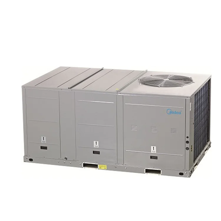 Commercial RooftopUnit Split System Price 3 5 10 15 30 Ton Rooftop Package Heat Central Air Conditioning