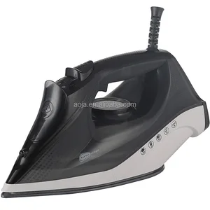 Popular 2200W Commercial Household Electric Iron Portable Burst Steam Vertical Vapor Ironing Machine for Travel Home Hotel Dry