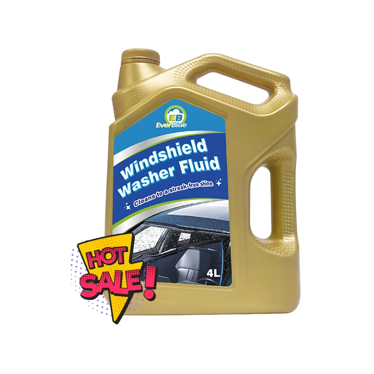 Стеклоочиститель омывателя ветрового стекла 4 литра