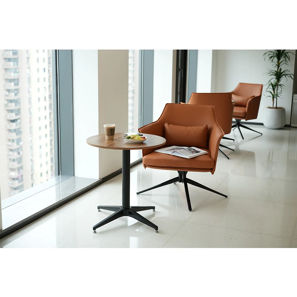Modern Universal Standing Desk Cocktail Table Height Adjustable Office Coffee Table Wooden Computer Accessories Accessory