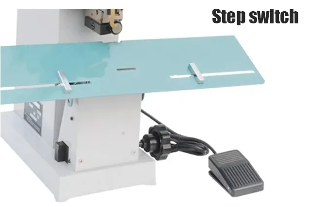 Single Head Manual Desktop Book Wire Stitching Machine Stapler Paper Saddle Stitcher