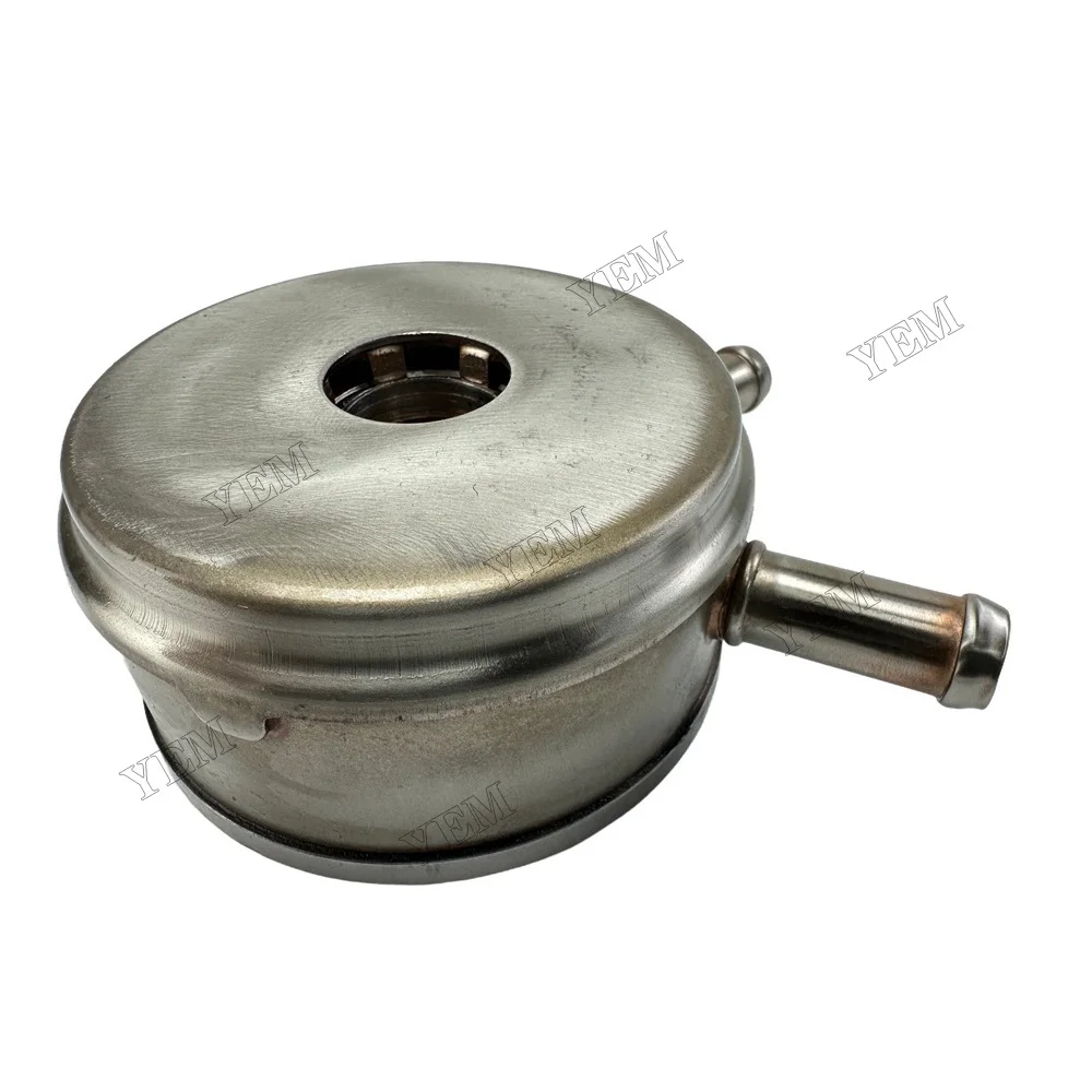Oil Cooler Core Fit for Komatsu PC130-7 Engine Parts 4