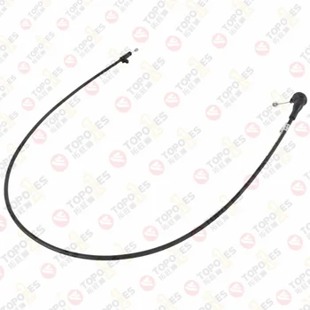 Topones Automobile Body Parts Release Cable Extension OEM DS7Z16916H DS7316C657BG For ford fusion 2013