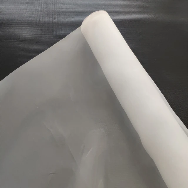 70 Micron Polyester Nylon Filter Mesh for Tubing and Bags Teas 6 Opening 300 Mesh 40 Micron Nylon Filter Mesh