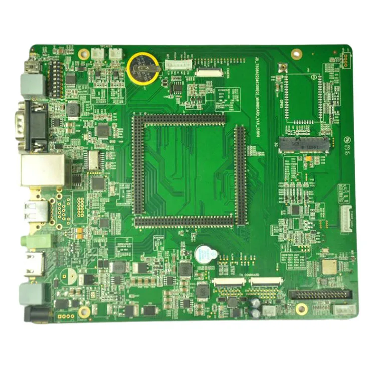 Customized high quality mini projector pcb board universal pcb board refrigerator and wireless bluetooth microphone pcb board