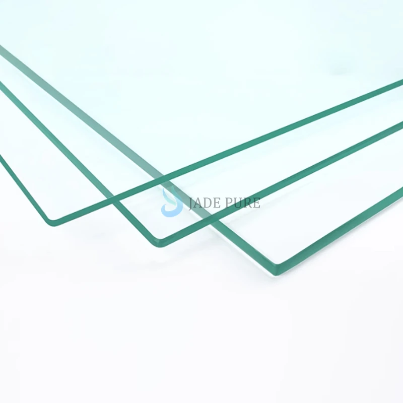 Tempered Low Iron Glass for High Transparency Projects