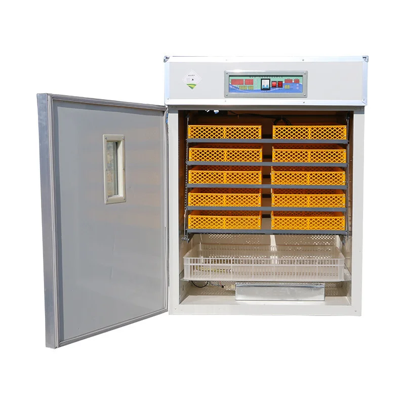 Automatic Smart Chicken Large Incubation Equipment Industrial 1056 1232 ...