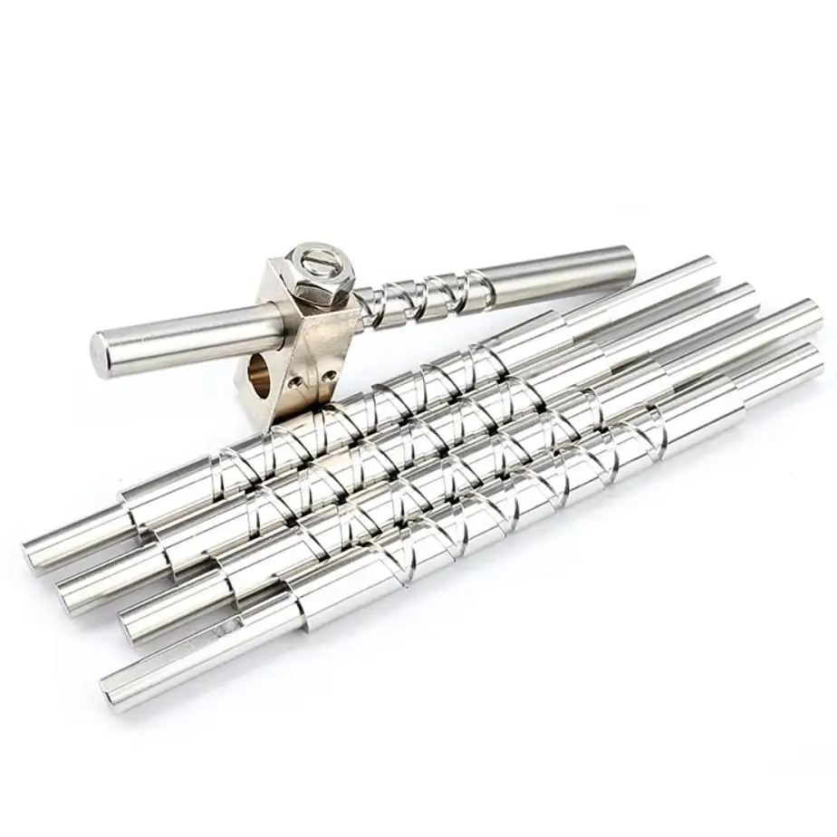 High Speed Reversible Effective Stroke 100mm ~1500mm Self Reversing Screw Large Reciprocating Screw