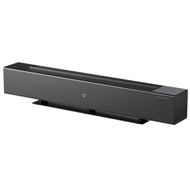 Source Mijia graphene skirting electric heater simulated flame version |  humidification heat quickly | smart thermostats Xiaomi Supply on  m.alibaba.com