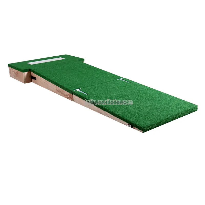 Portable Baseball Pitching Mound Softball Pitchers Mound With