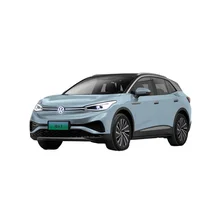 In Stock New Volkswagenwerk ID4  Crozz Pro Electric Car VW Id.6 High Speed SUV With New Car ID Made In China