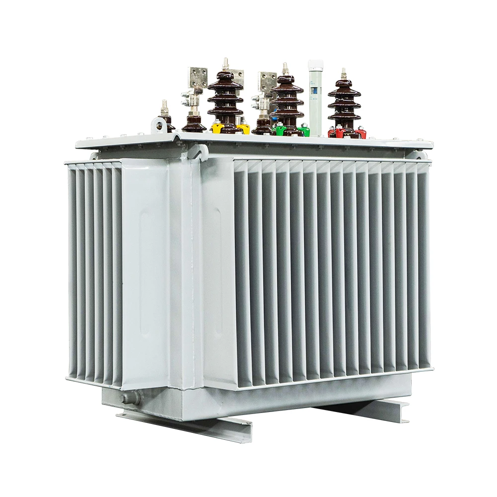 Factory Price Electrical Voltage Transformer 220v To 110v Oil Immersed Power Transformer 200kva Transformer Oil For Substation