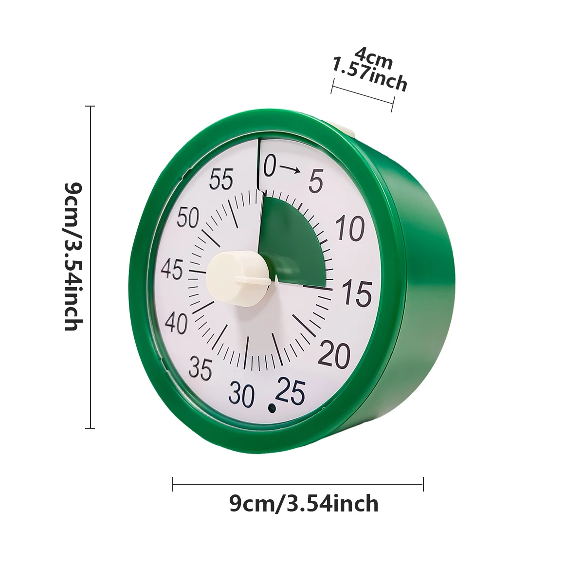 Google таймер для приготовления пищи Pomodoro продуктивность детей обратного отсчета визуальный кухонный