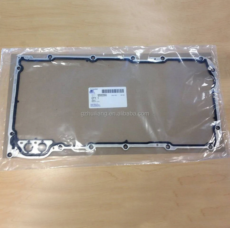 Engine Oil Pan Gasket 12612350 For Chevrolet Pontiac 5.3 5.7 6.0 Ls1 Ls2 Ls3 Lm7 Buy 12612350