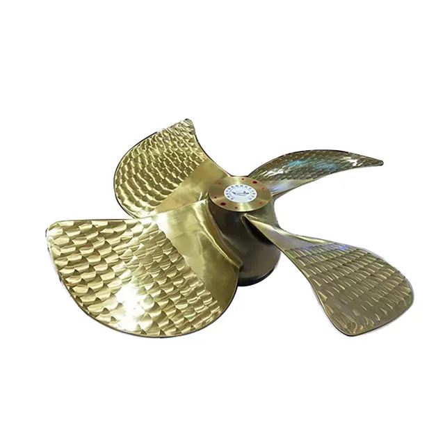 New Condition Marine Bow Thruster Azimuth Thruster Rudder Propeller