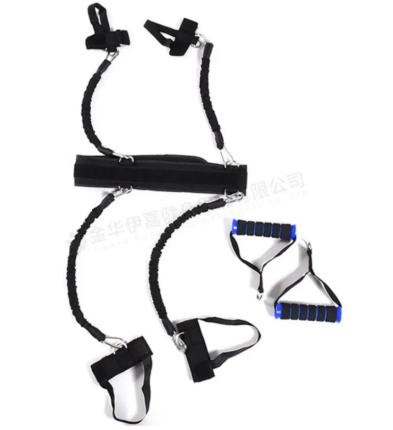 High Quality Latex Jump Training Band for Arm Strength Fitness Gym & Boxing Training Strips