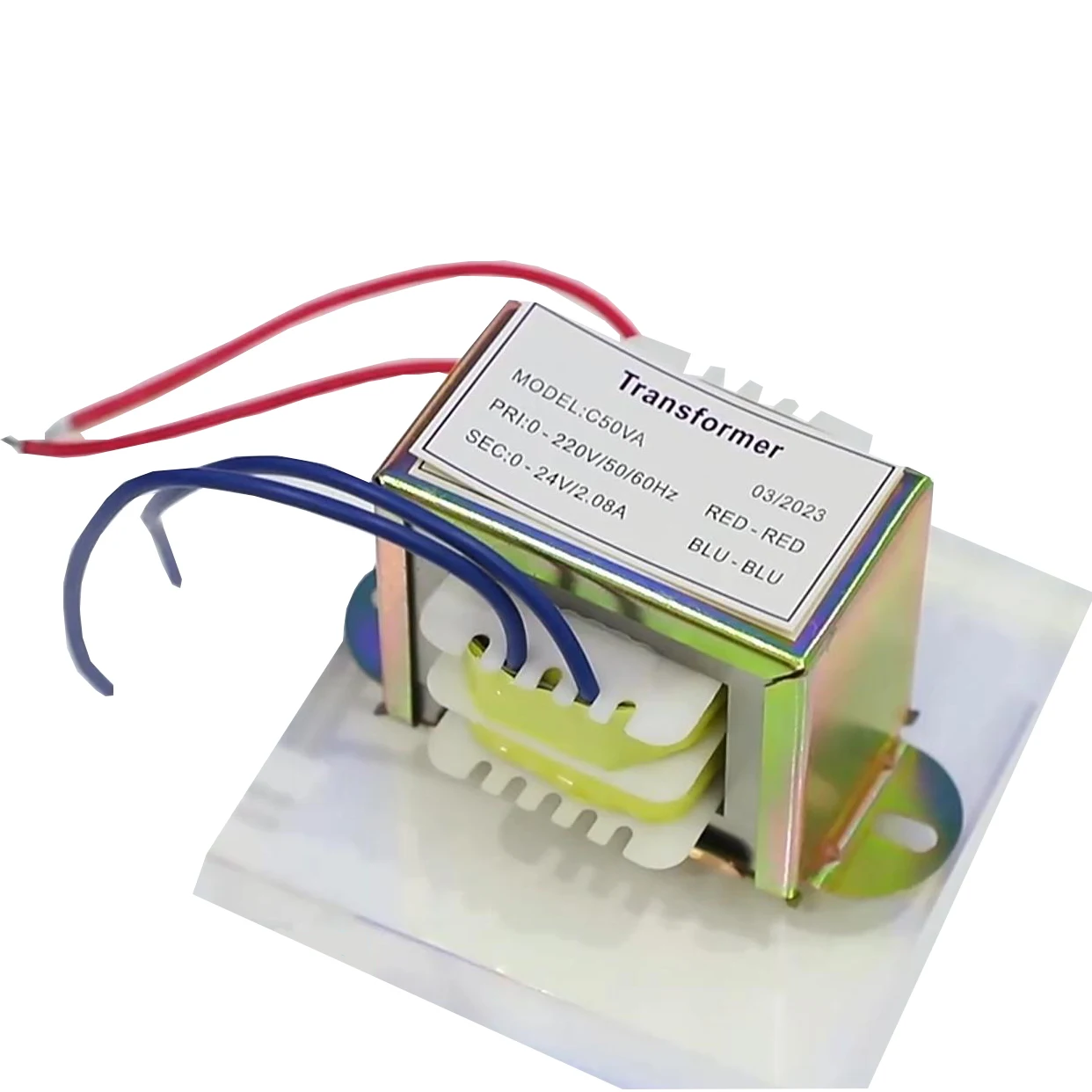 12 Volt Power Transformer Control Transformer - Buy Power Transformer ...