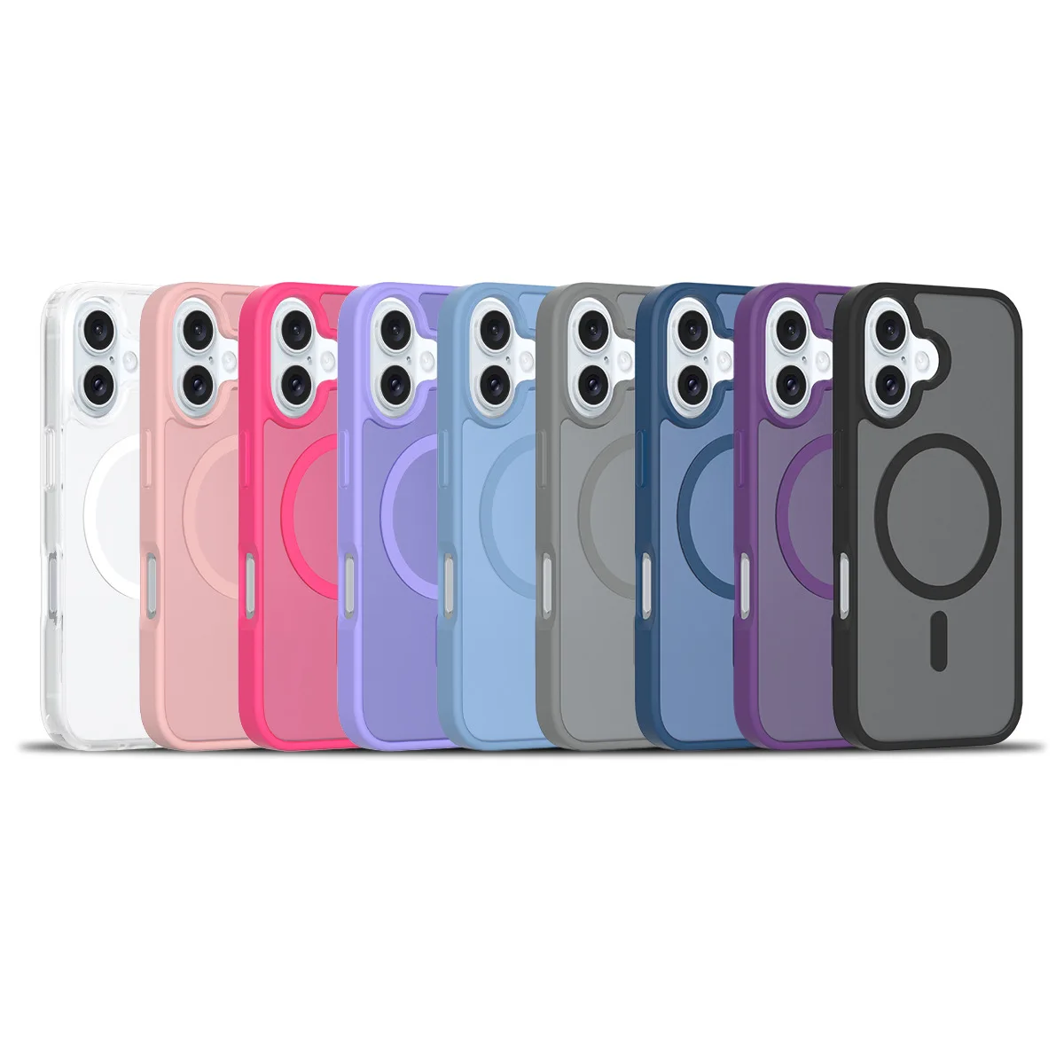 handyhlle iphone 16 pro magsafe iPhone 16 Pro Case Sustainable MagSafe