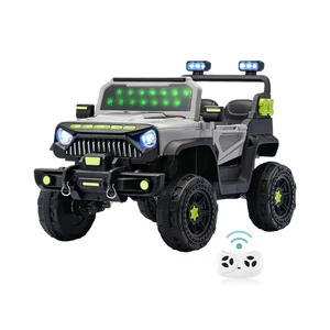 Pedal Tractor with Trailer for Children