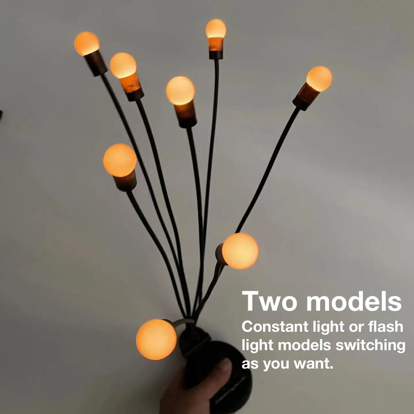 6 светодиодов, 8 светодиодов, солнечные огни, светлячок, светодиодная лампа, светлячок для улицы