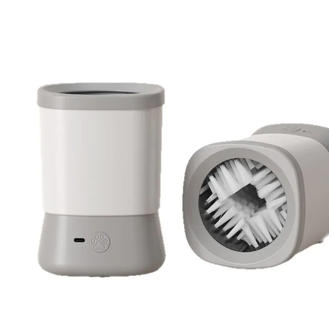 Intelligent Automatic Pet Cleaning Beauty Tools Cross-Border Small Animal Grooming Equipment Dog and Cat Foot Washing Cup