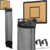 Portant à vêtements en bois