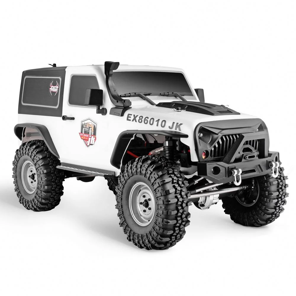 TJ off Road RC Jeep