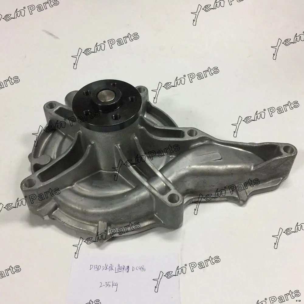 Good Quality Water Pump For Volvo D13D Aftermarket Spare Parts