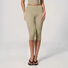 Pantalon moyen-Flaxen