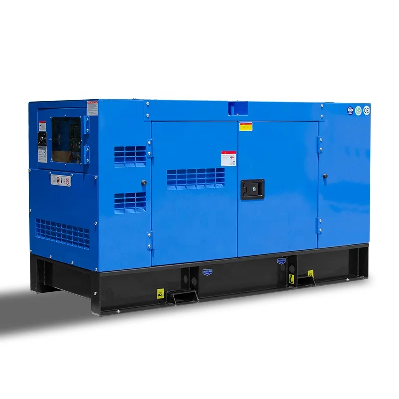 Source EPA 60kw 80kva sound diesel generators 60 kw 80 kva stamford power by engine 1104D-E44TG1 on