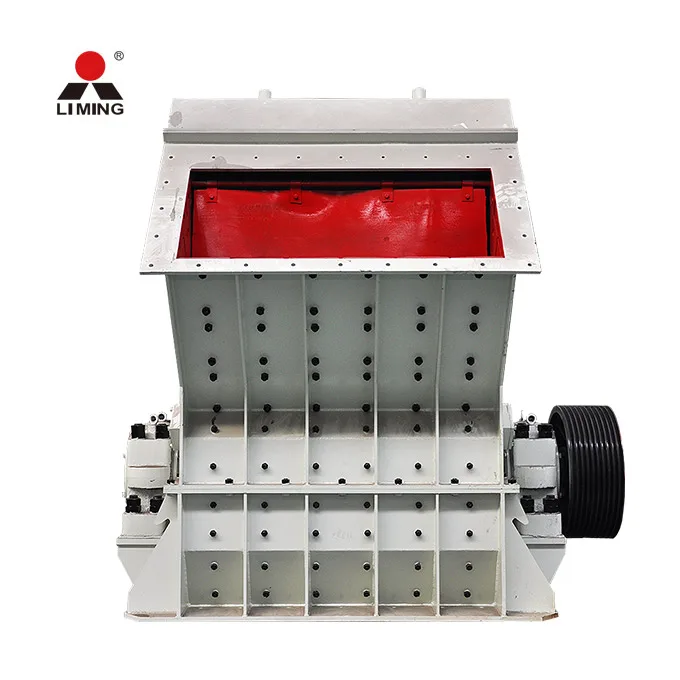 Secondary PF 1214 Impact Crusher Unit Rock Stone Breaker Crusher Machine Price