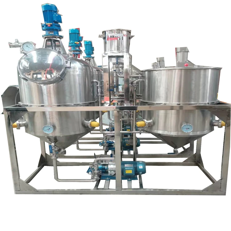 Mini Oil Refinery to Make Clean Diesel From Used Oil Turnkey Line Used Waste Car Engine Oil Recovery System Recycling