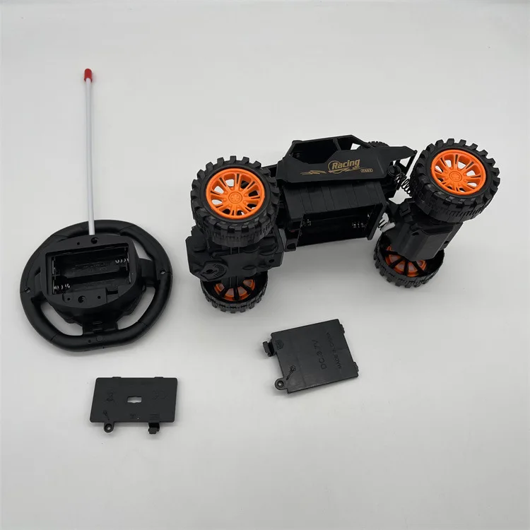 Цены по прейскуранту завода-изготовителя дешевая 2 каналов пульт дистанционного управления автомобилем сильная мощность Багги Рок Гусеничный высокая скорость RC восхождение внедорожник