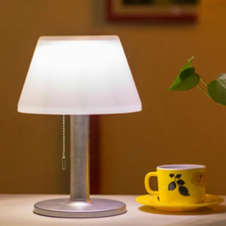 Outdoor Waterproof Indoor Family Restaurant Hotel Solar Lighting Rechargeable Eye Lamp