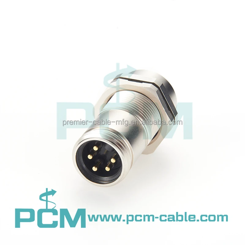 NMEA 2000 Through Bulkhead Connector supplier