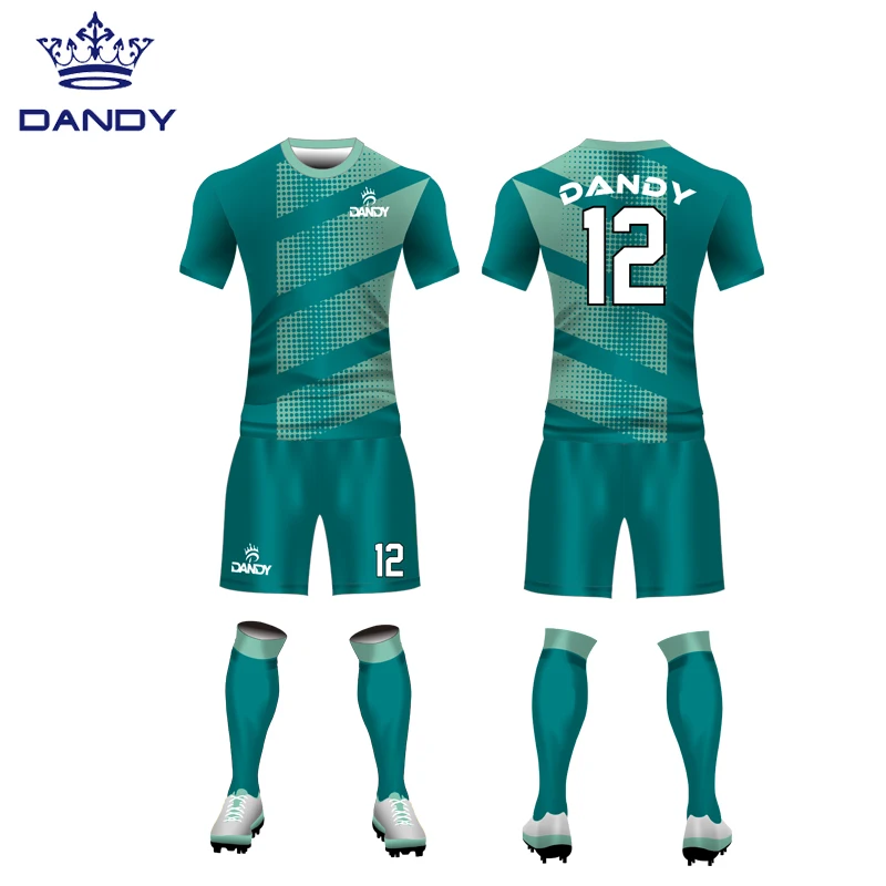 New Design Professional Sublimation Custom Soccer Jersey Wear Soccer ...
