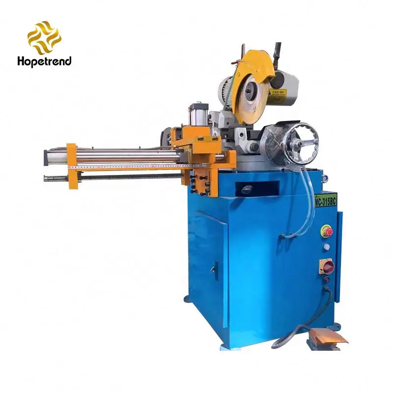 Pipe Cutting Machine  Different Types of Tubes When Producing Casings and Brackets for Electronic Equipment Pipe Cutting Machine
