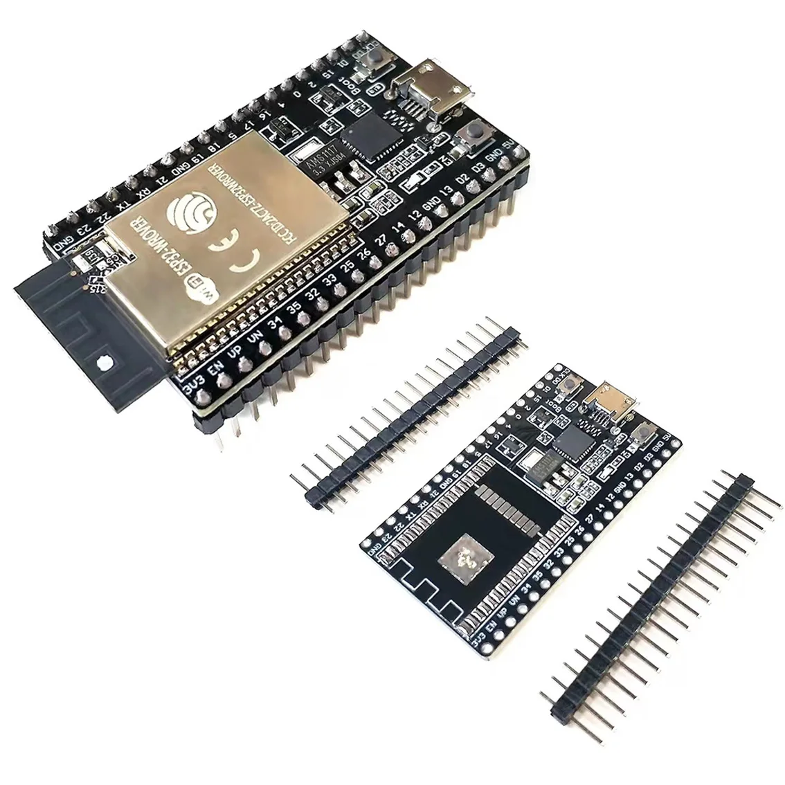 ESP32-DevKitC development board ESP32 motherboard can be equipped with ...