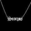 Scorpio Silver