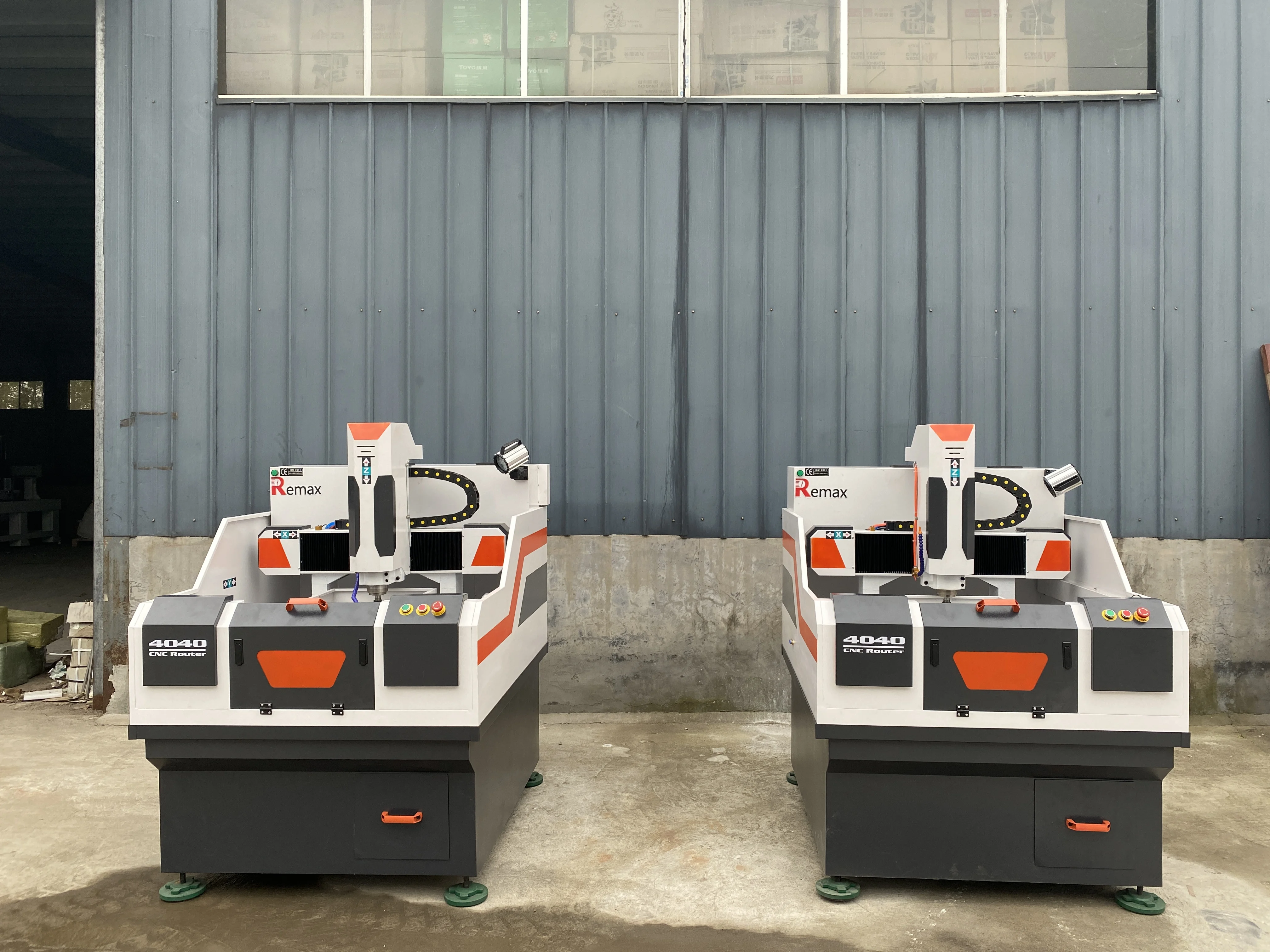 6060 Metal CNC Milling Machine - High Productivity & Precision