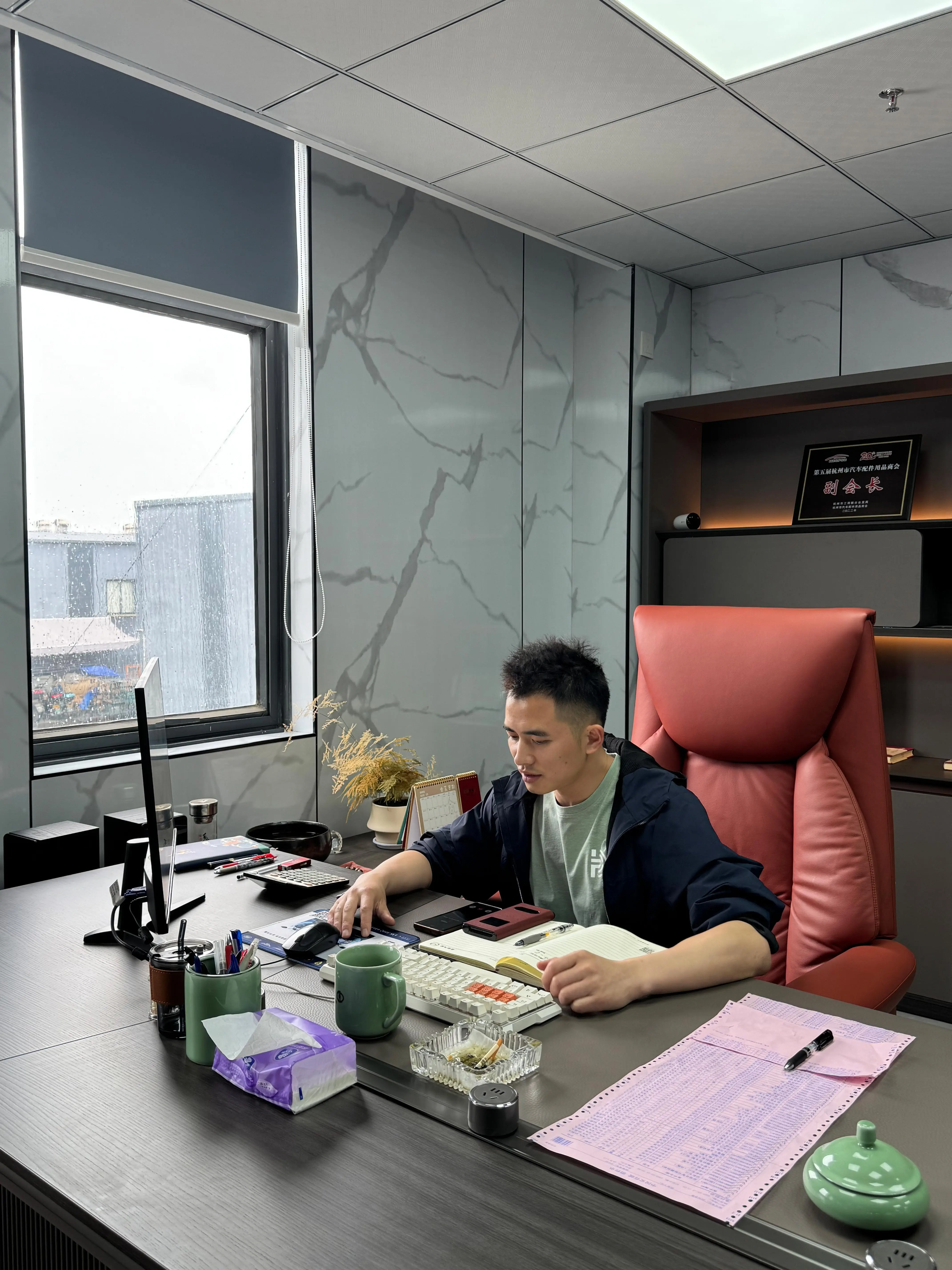 Hangzhou Puhui Auto Parts Co., Ltd.