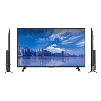 Cheap 24 32 43 Inch HD 1080p LCD Tv Flat Screen Smart LED Hotel Tv