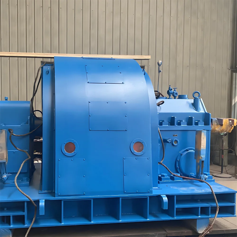 Générateur Hydroélectrique 500W 110V Turbine Eau Neuve