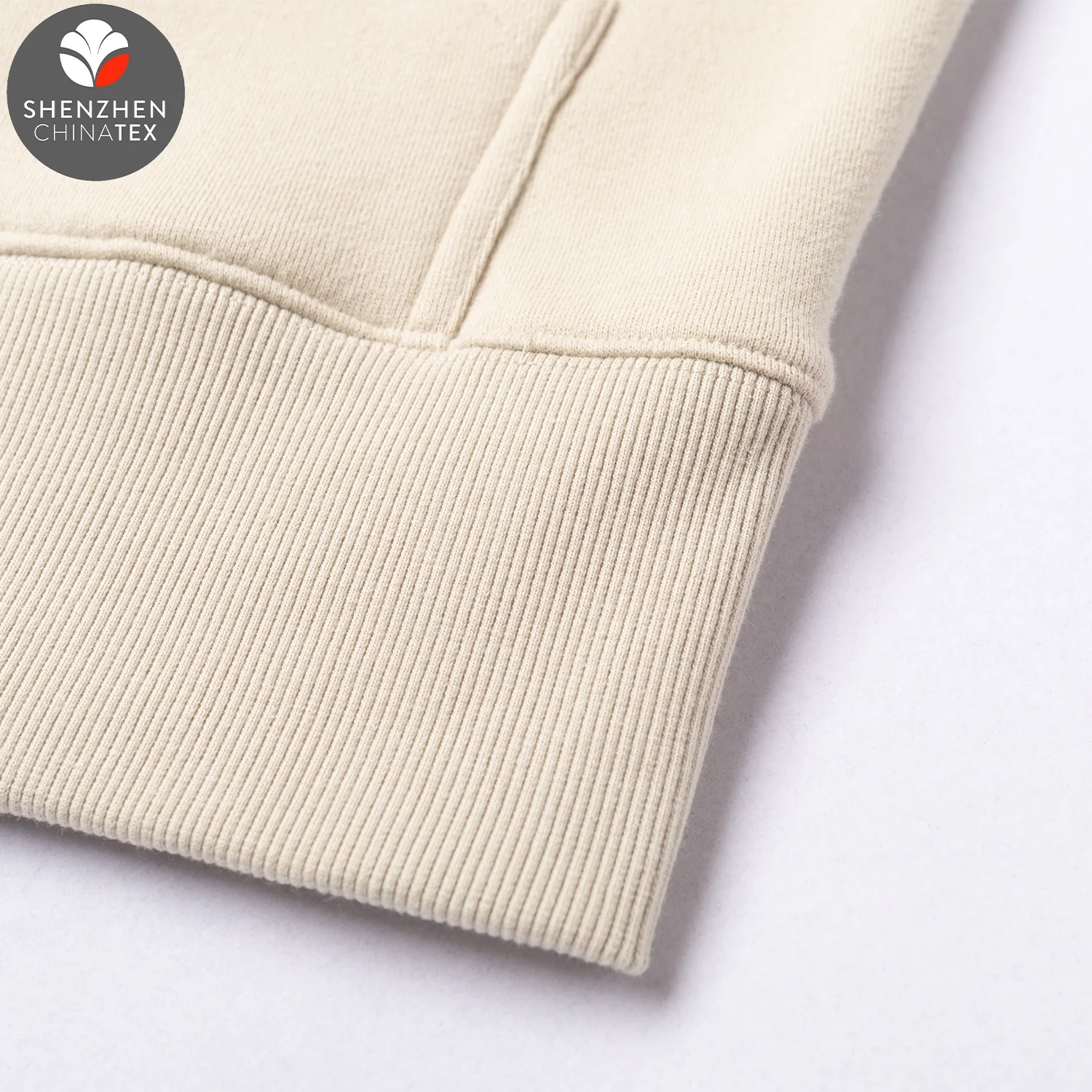 Heavy Weight 400gsm High Quality Fine Cotton Solid Color Kangaroo ...