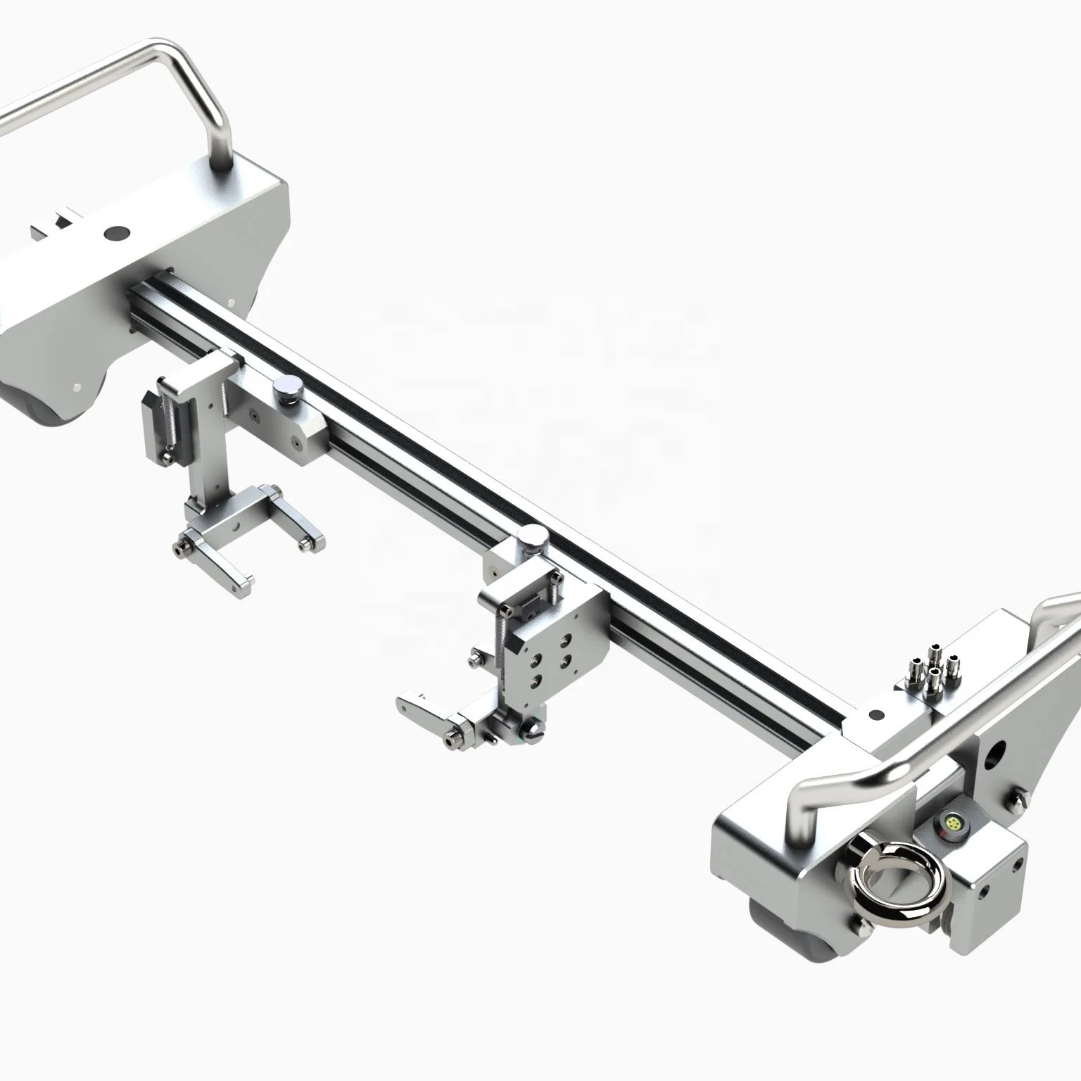 Eintik M2probe HSMT Scanner NDT R23 Rod Chain Scanner for Phased Array Inspection Probe
