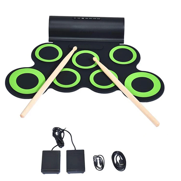 Roll-up Electric Drum Fun Kids Gift Custom Drum Set