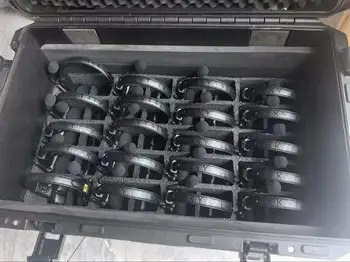 Godox SKYTALK 21S 1.9G Full-Duplex Wireless Intercom System, Low Latency Clear Audio for Up to 20 Users detail image